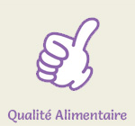 Bicarbonate de soude de qualité alimentaire