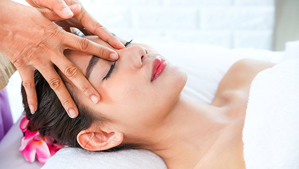 Massage Kobido