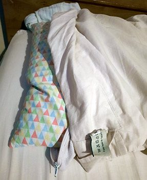 Oreiller Millet de Ma Vie éco