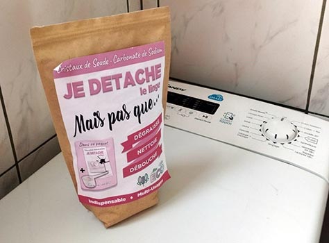 Cristaux de Soude Cristaux de Soude │ Ma Vie Éco