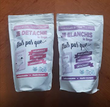 Cristaux de Soude │ Ma Vie Éco