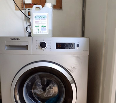 La Lessive de Cendre Ma Vie Éco