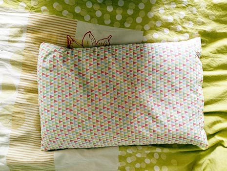 L'Oreiller épeautre de Ma VIe Eco