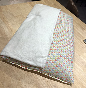 L'Oreiller Epeautre de Ma Vie Éco