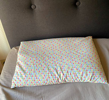 L'Oreiller épeautre de Ma VIe Eco