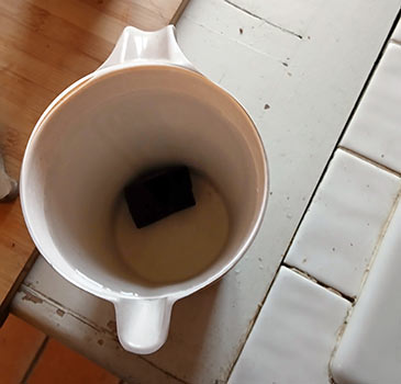 Charbon Actif Binchotan Kishu