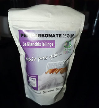 Percarbonate de soude