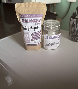 Percarbonate de Soude │ Ma Vie Éco