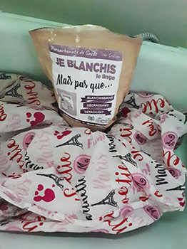 Percarbonate de Soude │ Ma Vie Éco