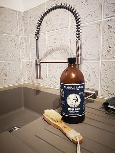 Le Savon Noir Marius Fabre