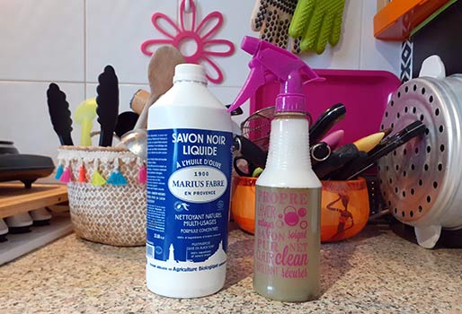 Un Savon Noir multi usages signé Marius Fabre