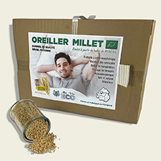 Oreiller Millet