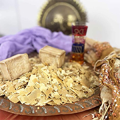 Paillettes de Savon dAlep