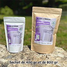 acide citrique