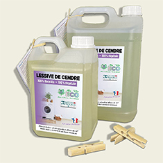 lessive de cendre