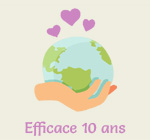 Efficace 10 ans