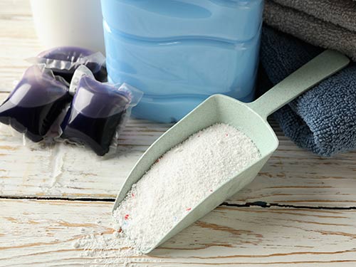 Quelle lessive choisir ?