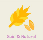 Sain & Naturel