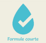 Une formule courte