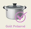 Cuisson avec Goût préservé en Marmite Norvégienne