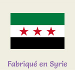Paillettes de Savon d'Alep Fabriquée en Syrie