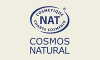 COSMOS NATURAL certifié par Ecocert Greenlife selon le référentiel COSMOS